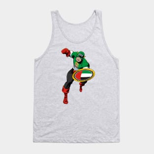 Captain UAE Tank Top